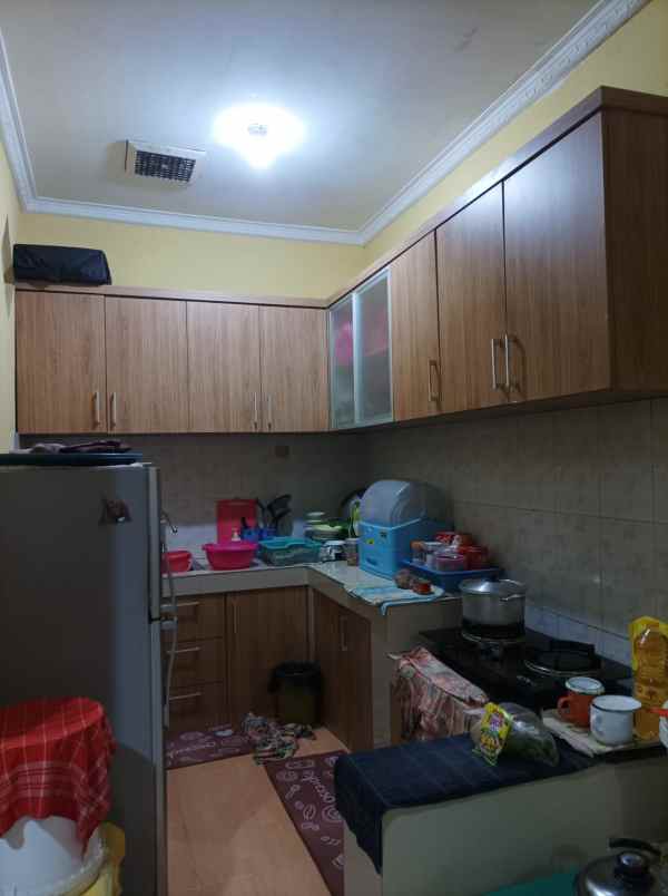 rumah murah di cluster taman sari harapan indah bekasi