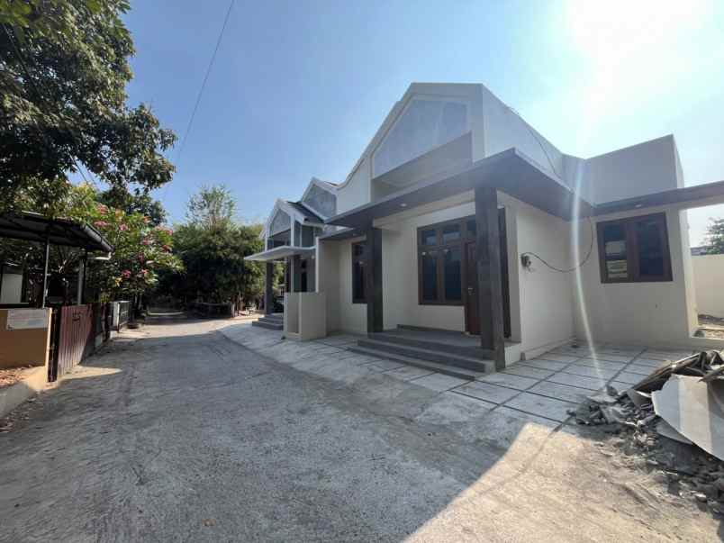 rumah murah di purwomartani kalasan shmp imb pbg ready