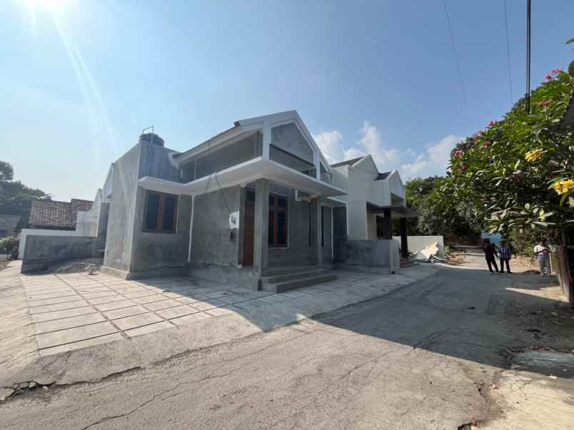 rumah murah di purwomartani kalasan shmp imb pbg ready
