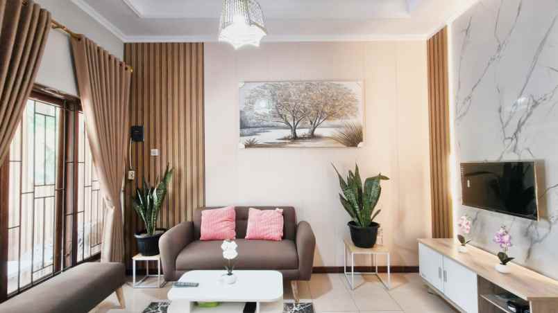 rumah murah full furnished siap huni di banguntapan