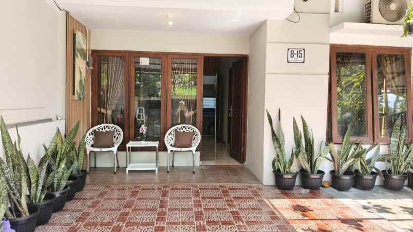 rumah murah full furnished siap huni di banguntapan