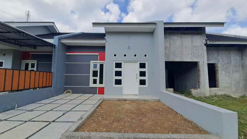 rumah murah furnished dekat kampus mercu buana umy