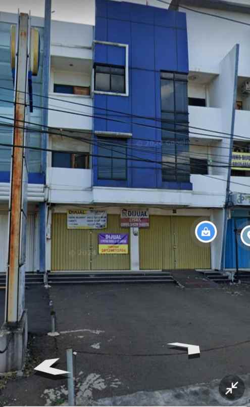 rumah murah hitung tanah di tanah baru beji depok