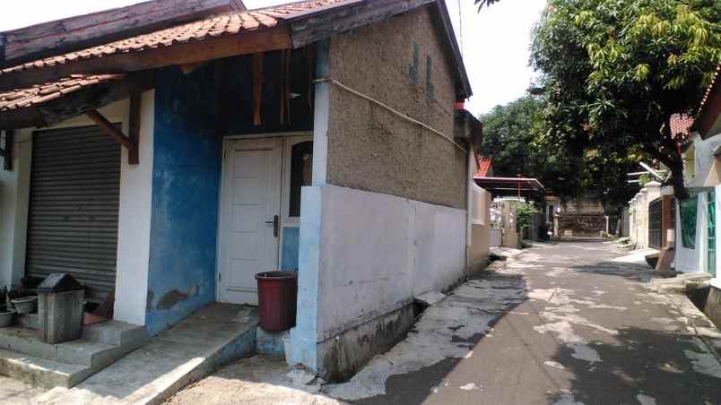rumah murah hitung tanah di tanah baru beji depok