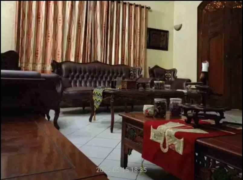 rumah murah hook di jatiwaringin asri