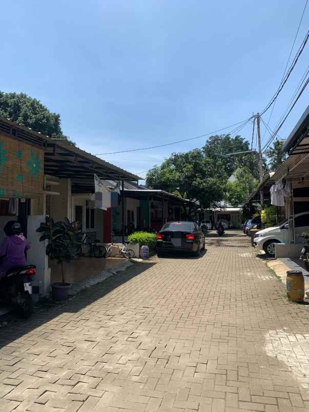 rumah murah jakarta timur cipayung 700jt all in