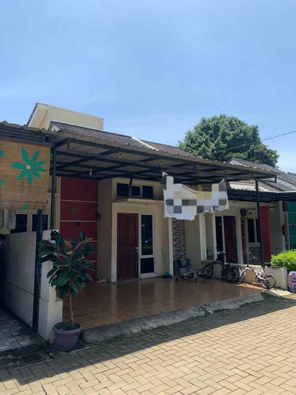 rumah murah jakarta timur cipayung 700jt all in