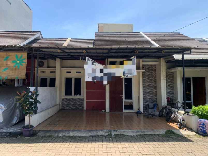 rumah murah jakarta timur cipayung 700jt all in