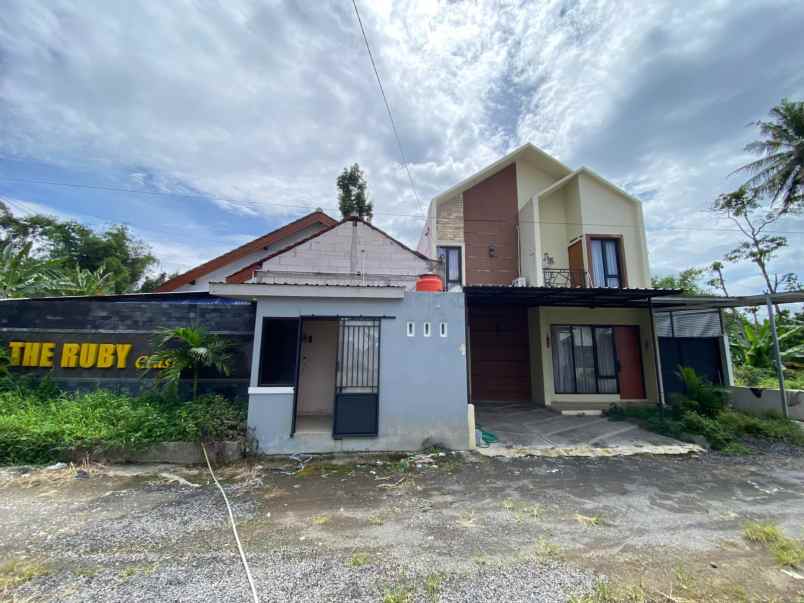 rumah murah paling laris di mertoyudan