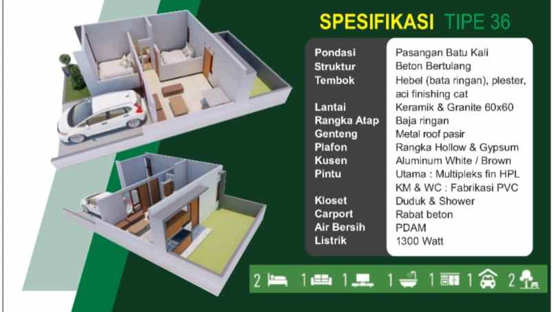 rumah murah paling laris di mertoyudan