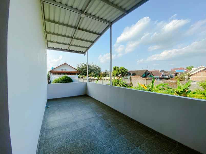 rumah murah paling laris sisa 2 unit saja di godean