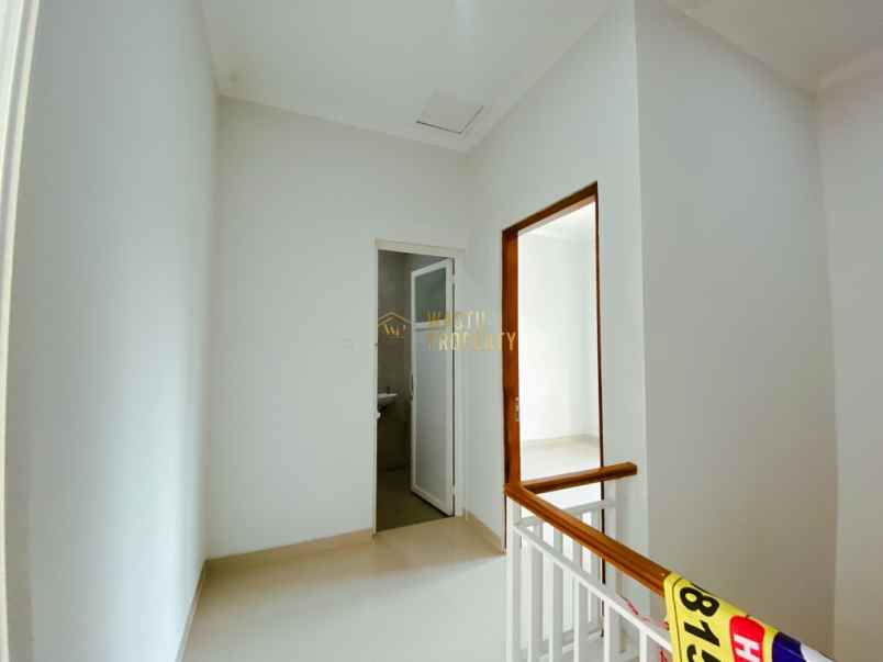 rumah murah paling laris sisa 2 unit saja di godean