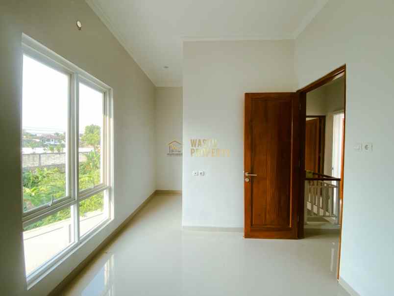 rumah murah paling laris sisa 2 unit saja di godean