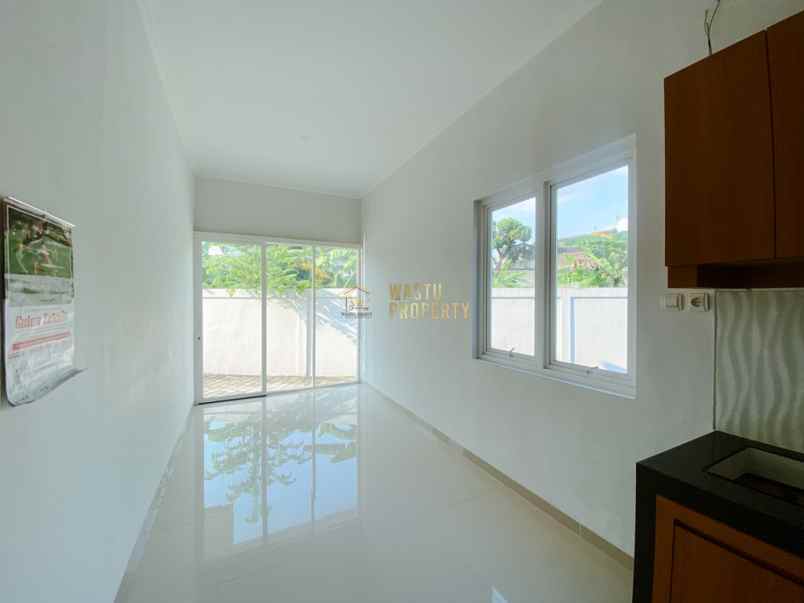 rumah murah paling laris sisa 2 unit saja di godean