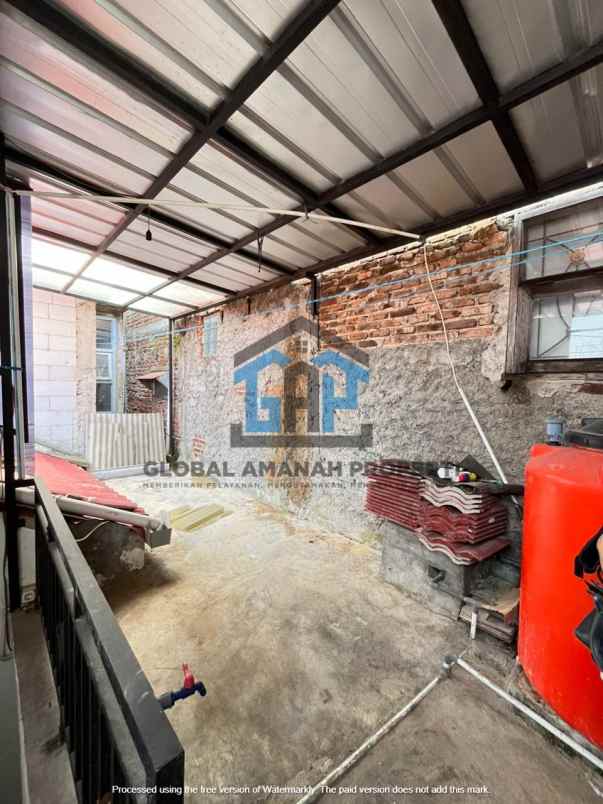 rumah murah sariwangi 2 kt siap huni akses mudah