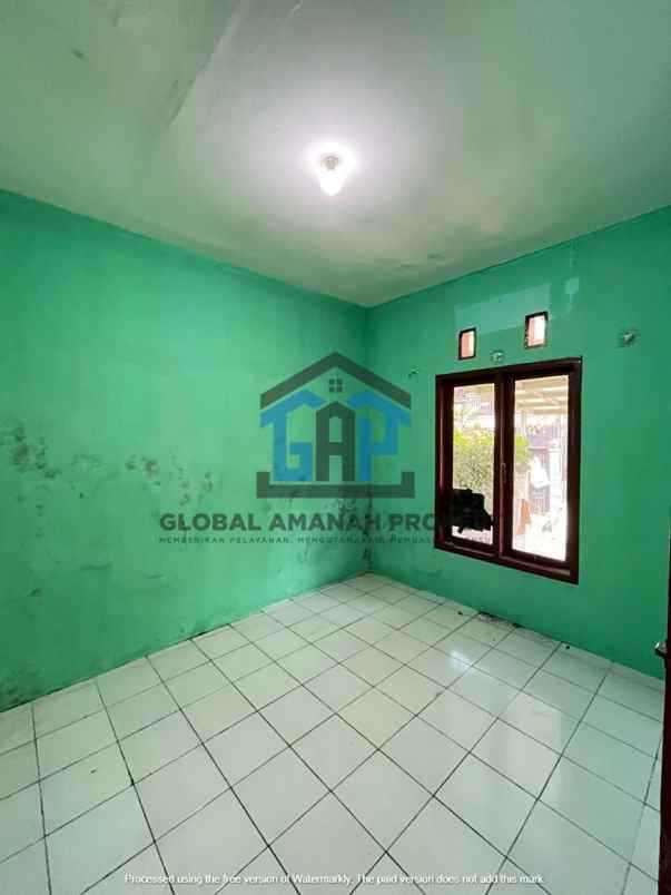 rumah murah sariwangi 2 kt siap huni akses mudah