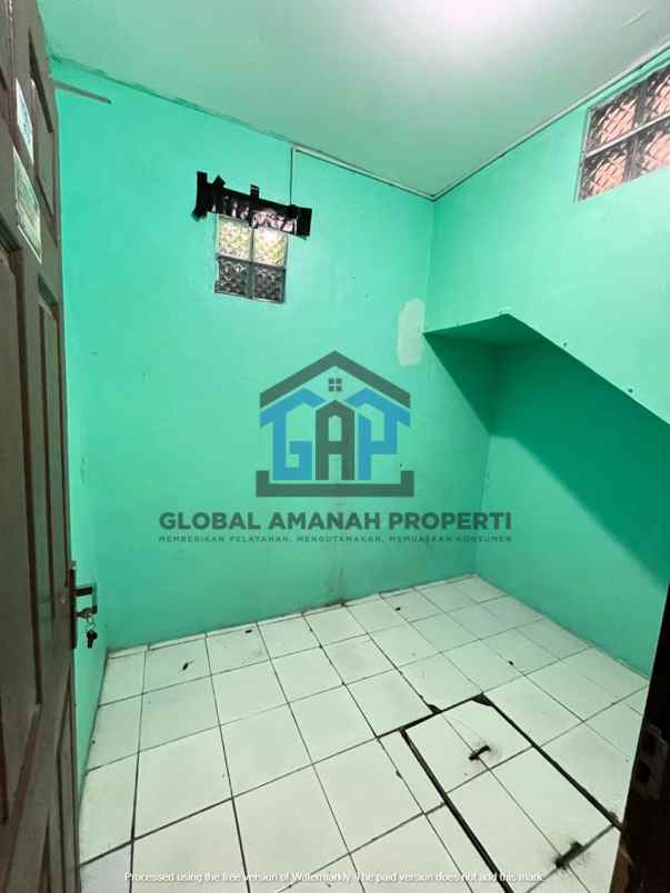 rumah murah sariwangi 2 kt siap huni akses mudah