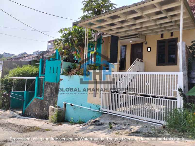 rumah murah sariwangi 2 kt siap huni akses mudah