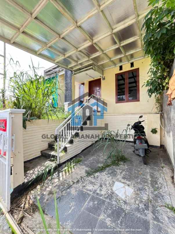 rumah murah sariwangi 2 kt siap huni akses mudah