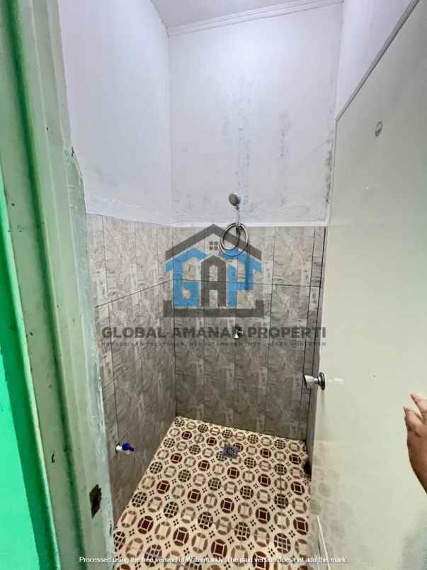 rumah murah sariwangi 2 kt siap huni akses mudah