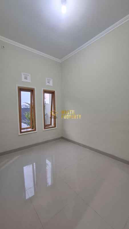 rumah murah shm pbg bisa kpr di kalasan sleman