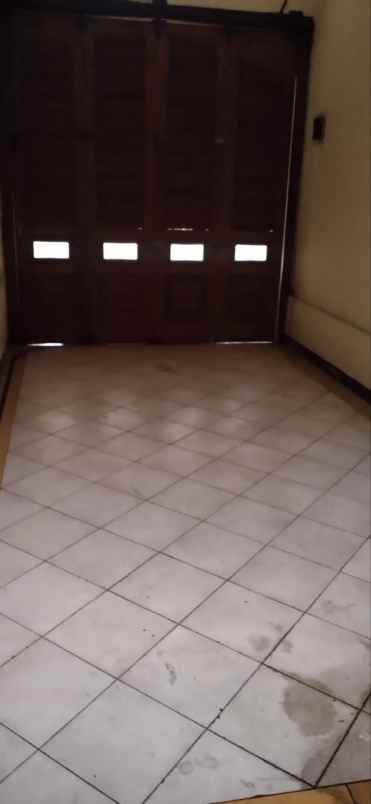 rumah murah shm sangat terawat di dago asri bandung