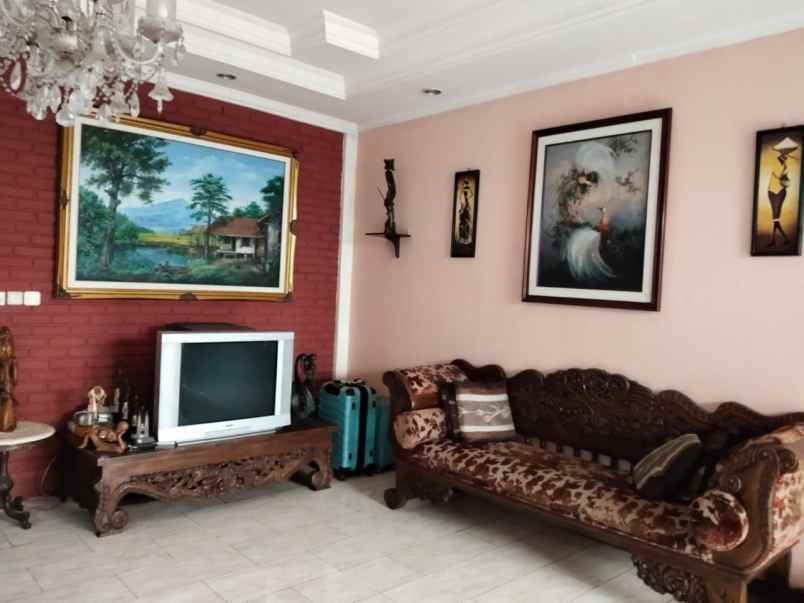 rumah murah shm sangat terawat di dago asri bandung