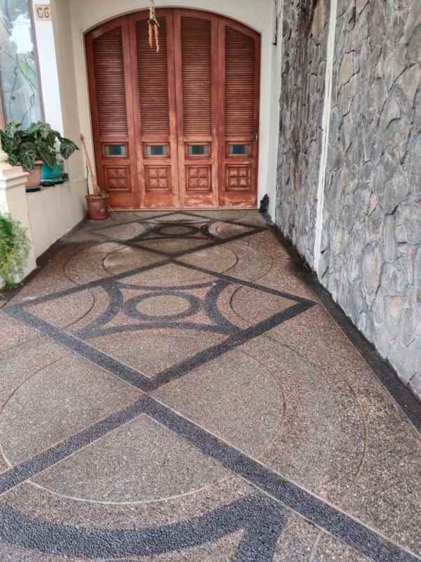 rumah murah shm sangat terawat di dago asri bandung