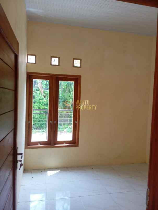 rumah murah siap huni dalam perumahan area piyungan