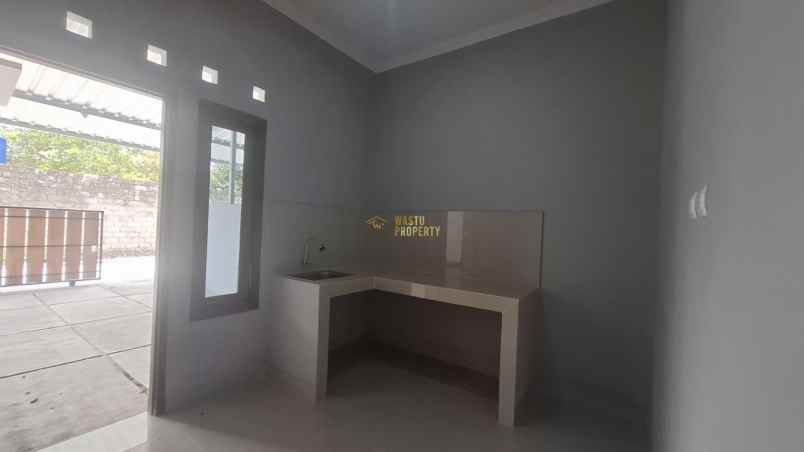 rumah murah siap huni dekat exit tol kalasan