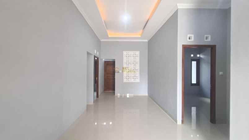 rumah murah siap huni dekat exit tol kalasan