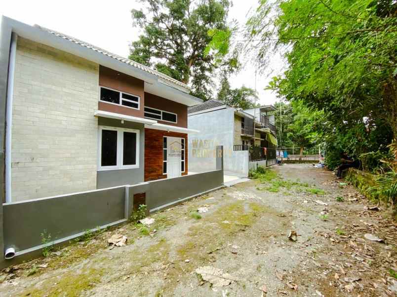 rumah murah siap huni dekat isi di sewon