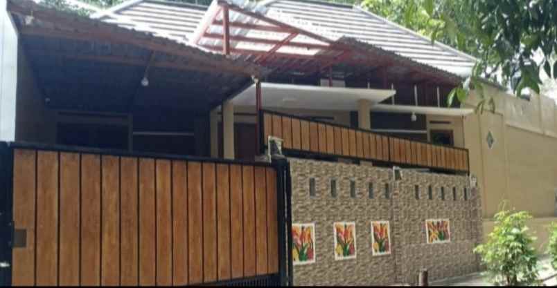 rumah murah siap huni dekat umy