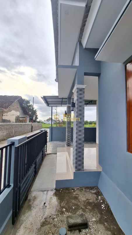 rumah murah siap huni di prambanan sleman