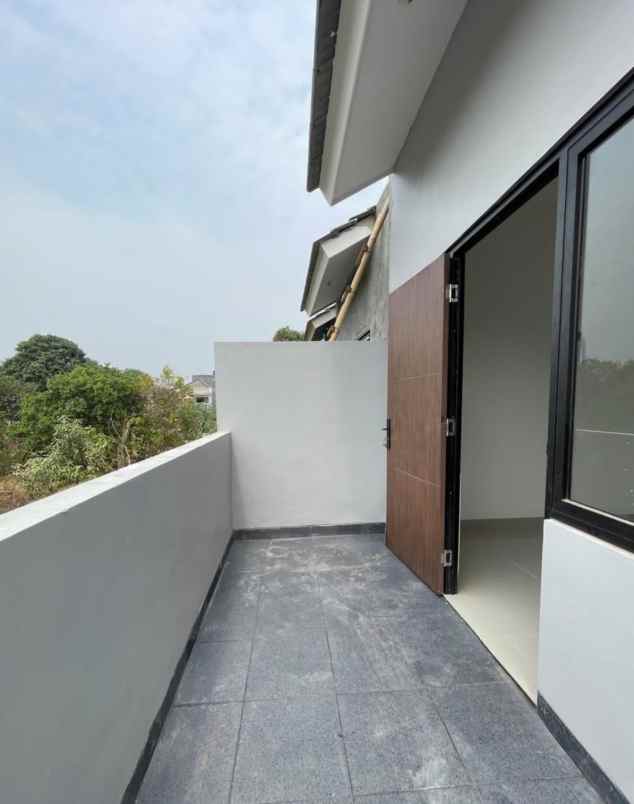 rumah murah tanah luas jatiasih bekasi