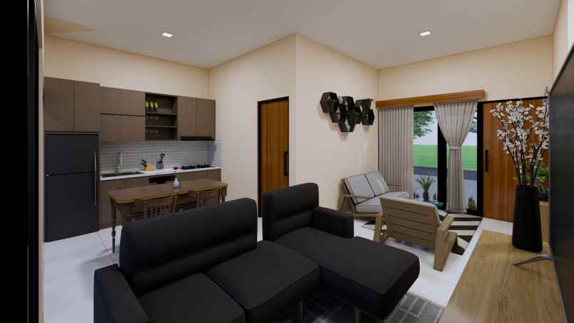 rumah nyaman dekat prambanan harga masih masuk akal