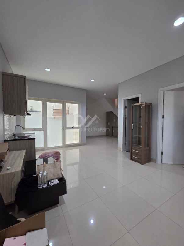 rumah nyaman di visana at the savia bsd city