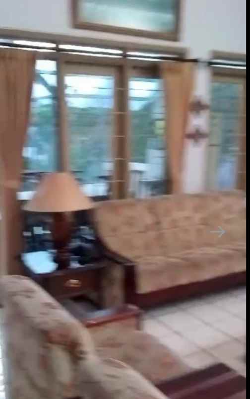 rumah nyaman semifurnish di cigadung