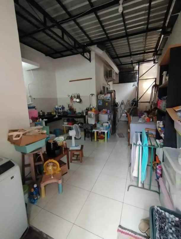 rumah pandanaran hills mangunharjo semarang