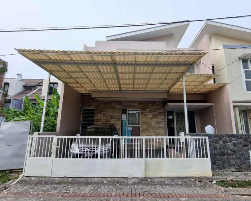 rumah pantai mentari siap huni