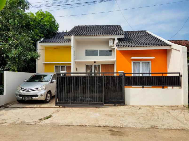 rumah perum griya setu permai