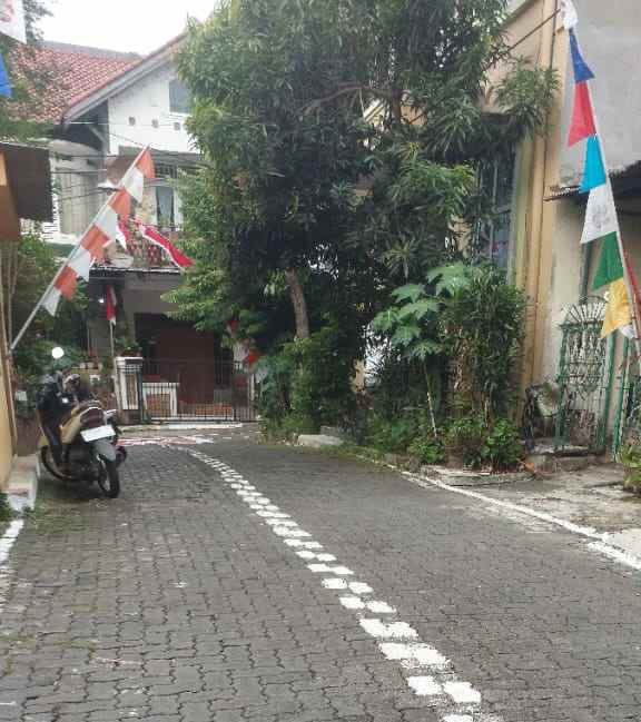 rumah perum pasadena kalipancur semarang