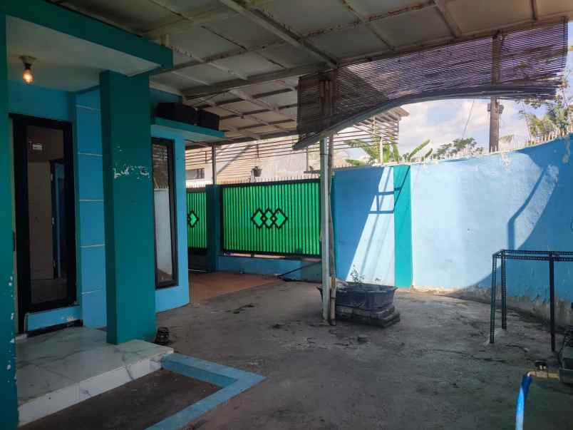 rumah pojok griya madani kepanjen malang