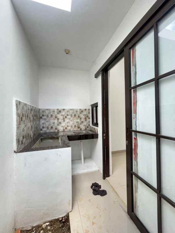 rumah pondok benda dekat pamulang tangerang selatan