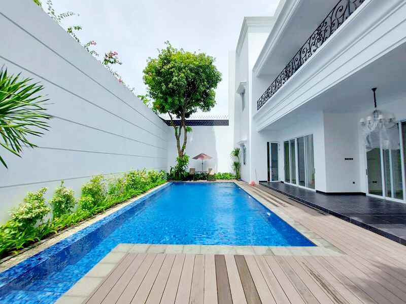 rumah pondok indah jakarta selatan