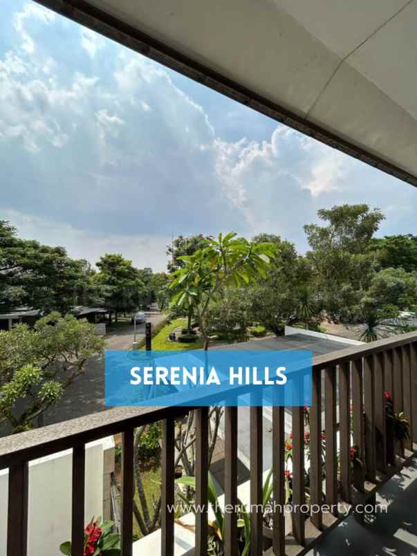Jual Rumah Serani Hills Signature Ada Pool Harga Murah
