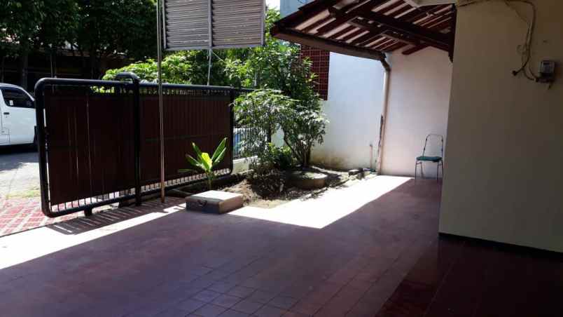 rumah pondok tjandra indah semangka waru sidoarjo