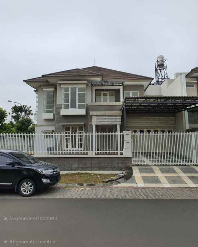 rumah puri galaxy new minimalis siap huni