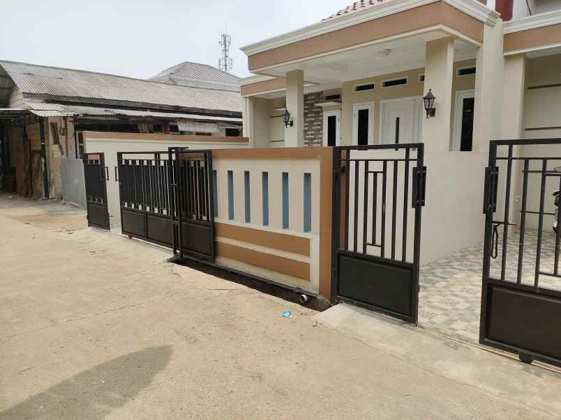 rumah rangkapan jaya sawangan depok