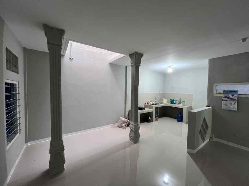 rumah rapi terawat di pondok hijau permai bekasi timur